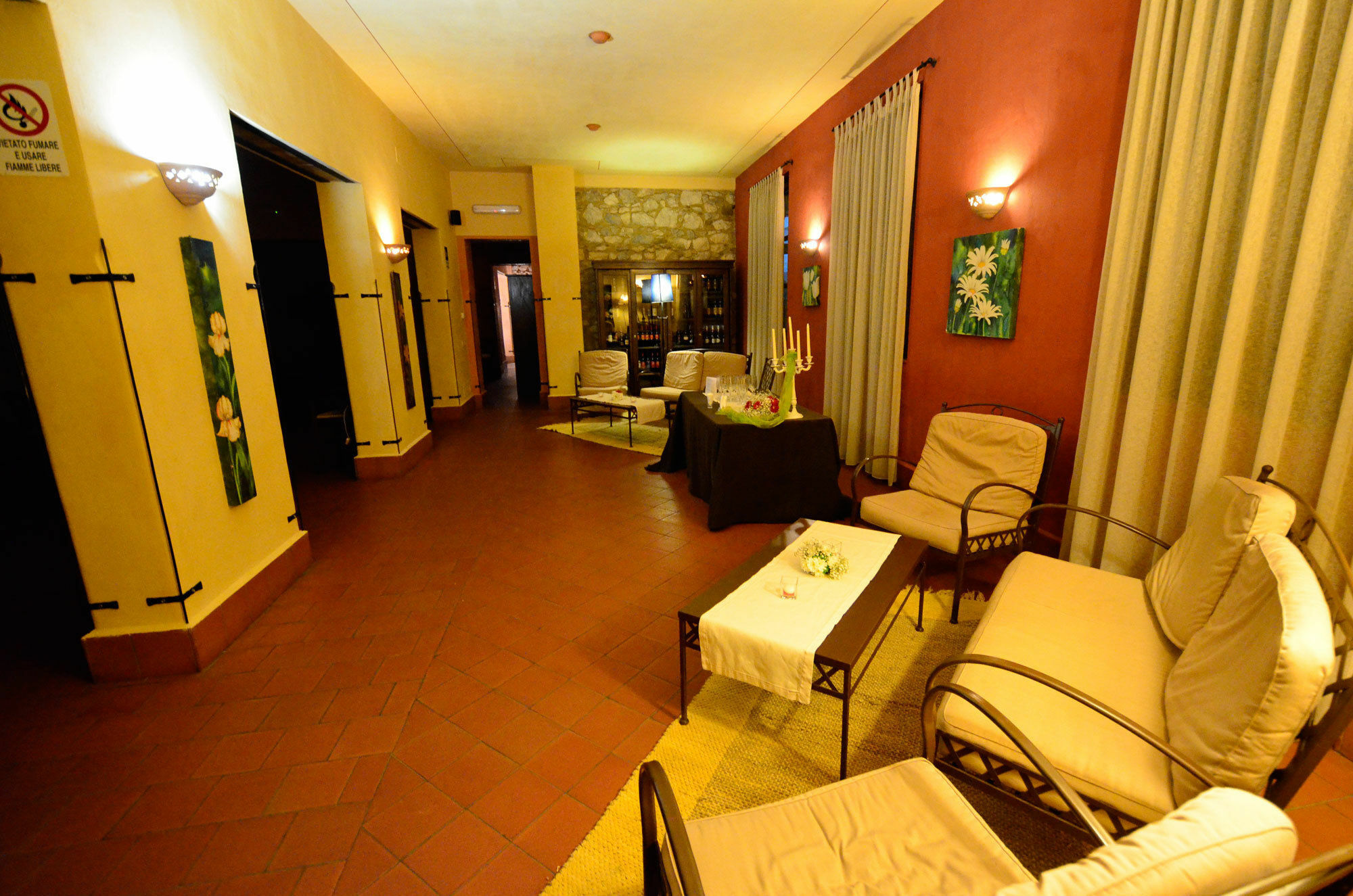 Vila Antica Stazione Di Ficuzza Monreale Exteriér fotografie